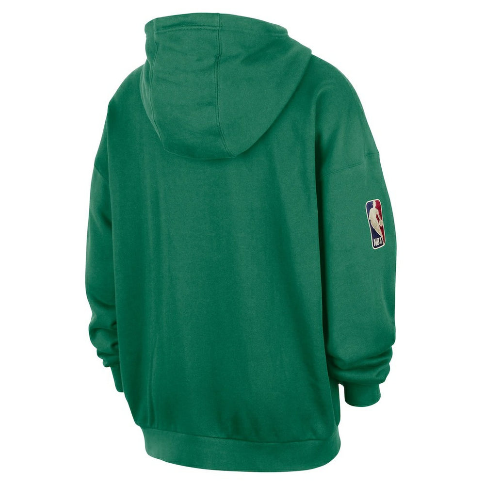 Dallas Mavericks Classic Edition Hardwood Classics Premium Club Heavyweight Fleece Hoodie for sale Green | Nike