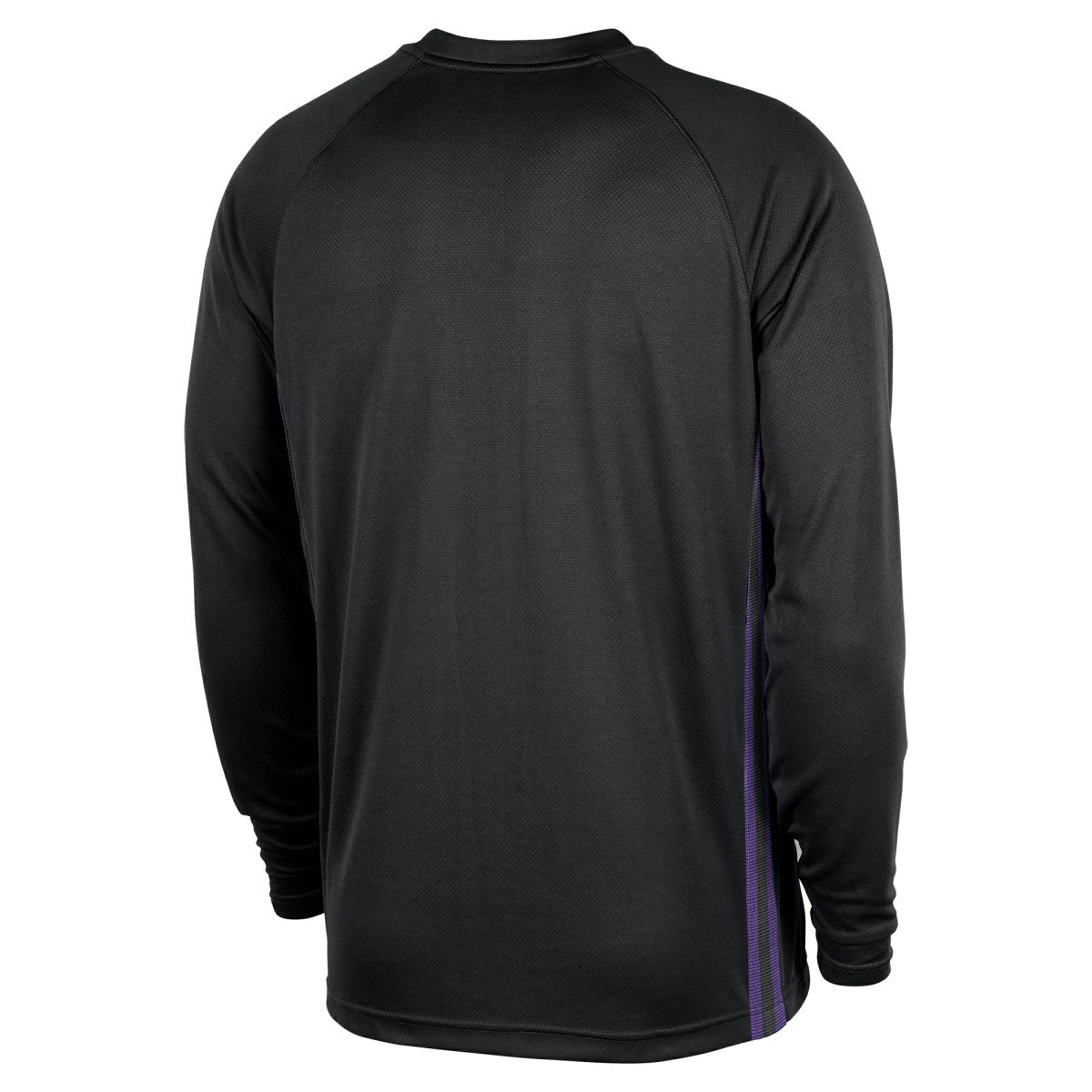 Los Angeles Lakers 2025/26 City Edition Authentic Pregame Dri-FIT Long Sleeve Shooting T-Shirt Black | Nike outlet