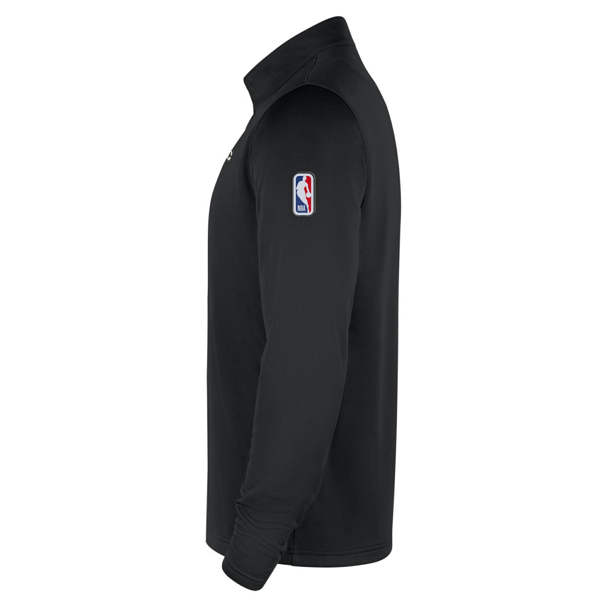 Washington Wizards 2025/26 City Edition Remix Authentic Coaches Dri-FIT Half-Zip Top Black | Nike Near Me