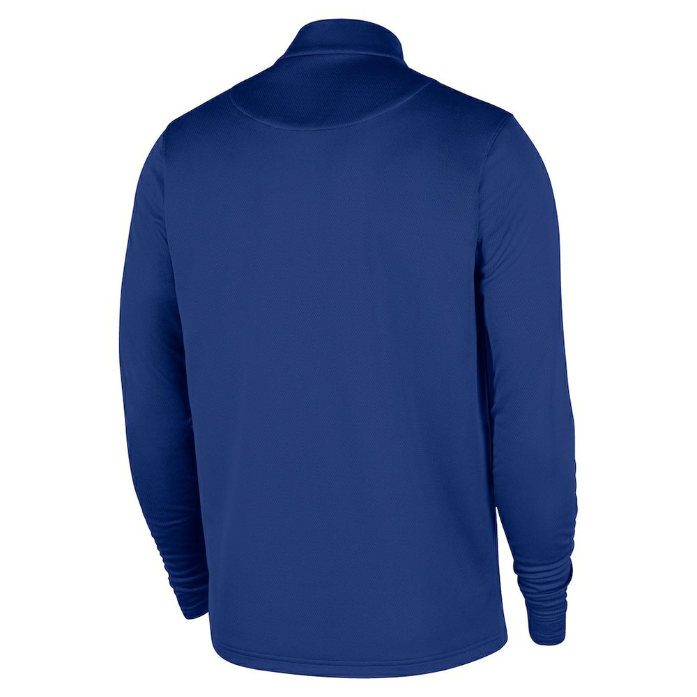 Houston Rockets 2025/26 City Edition Remix Authentic Coaches Dri-FIT Half-Zip Top for sale Blue | Nike US