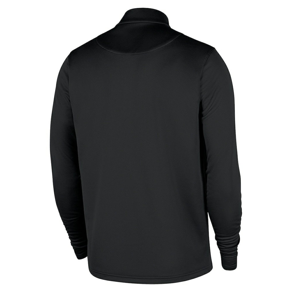 New Orleans Pelicans 2025/26 City Edition Remix Authentic Coaches Dri-FIT Half-Zip Top Black | Nike online