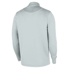 Orlando Magic 2025/26 City Edition Remix Authentic Coaches Dri-FIT Half-Zip Top Silver | Nike