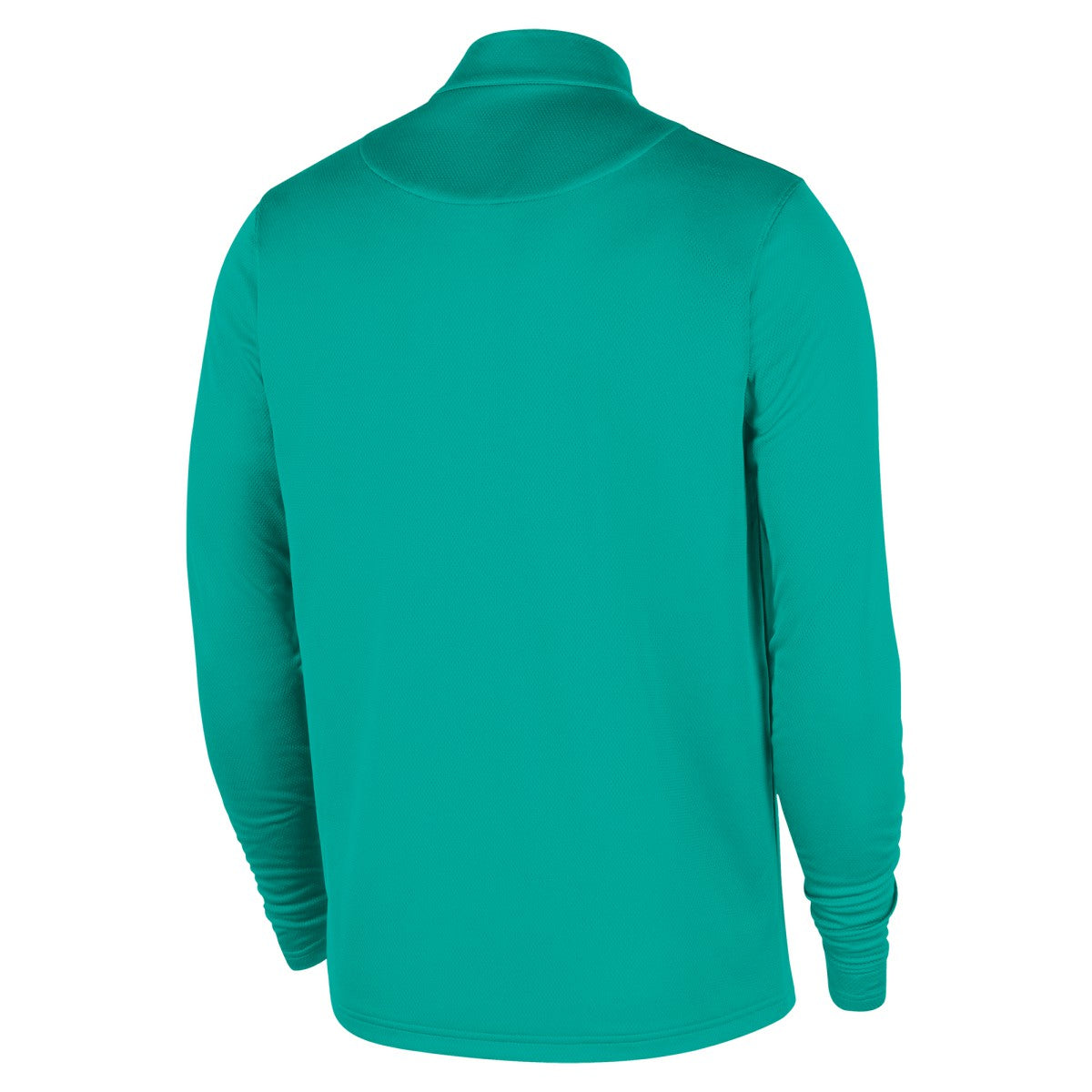 San Antonio Spurs 2025/26 City Edition Remix Authentic Coaches Dri-FIT Half-Zip Top Green | Nike US