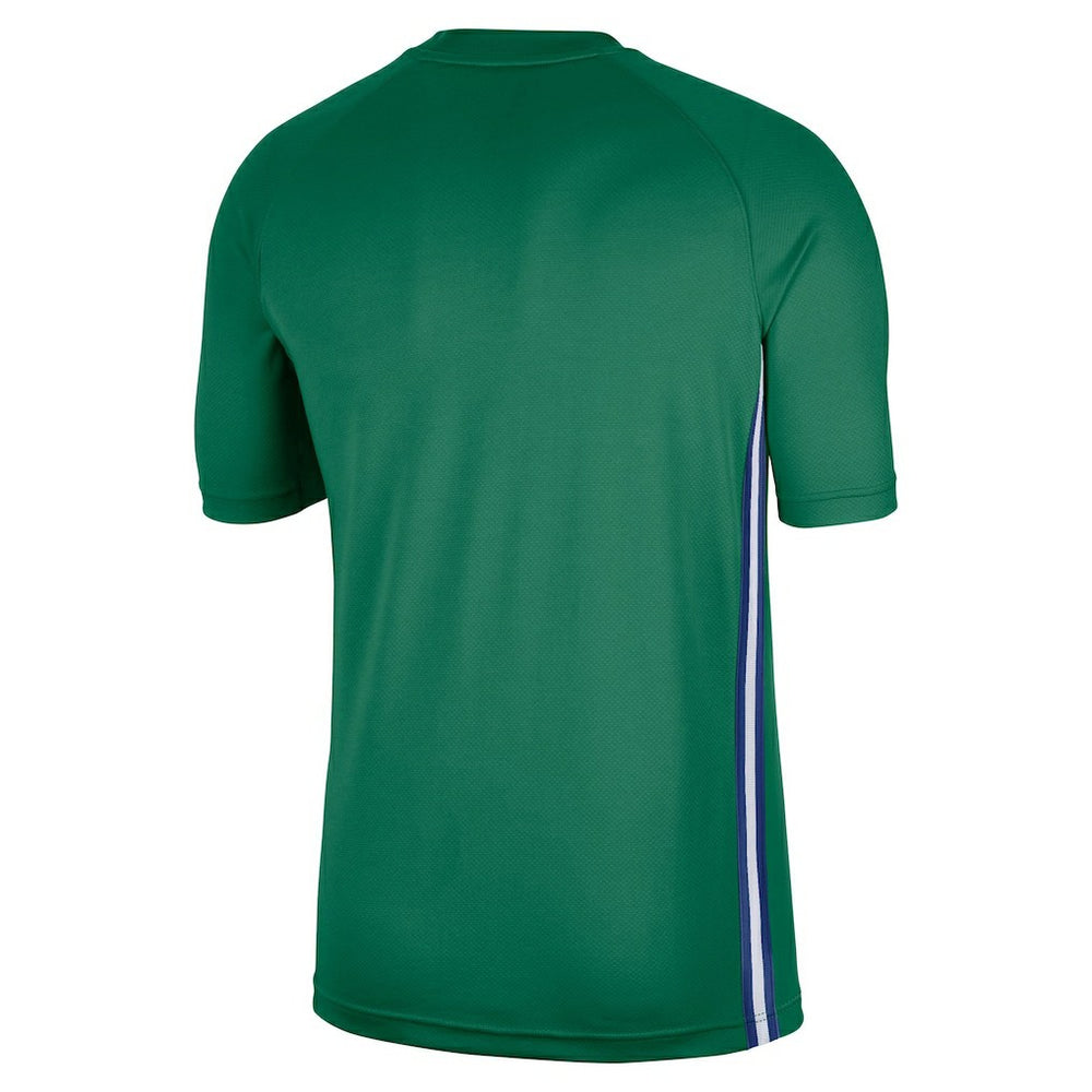 Dallas Mavericks Classic Edition Hardwood Classics Authentic Game Shooting T-Shirt for sale Green | Nike US