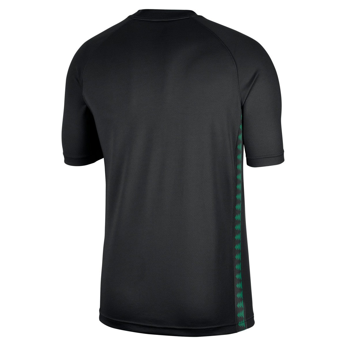 Minnesota Timberwolves Classic Edition Hardwood Classics Authentic Game Shooting T-Shirt Black | Nike online