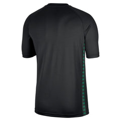 Minnesota Timberwolves Classic Edition Hardwood Classics Authentic Game Shooting T-Shirt Black | Nike online