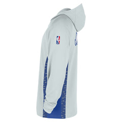 Orlando Magic 2025/26 City Edition Remix Authentic On-Court Quarter-Zip Dri-FIT Hooded Jacket Silver | Nike US