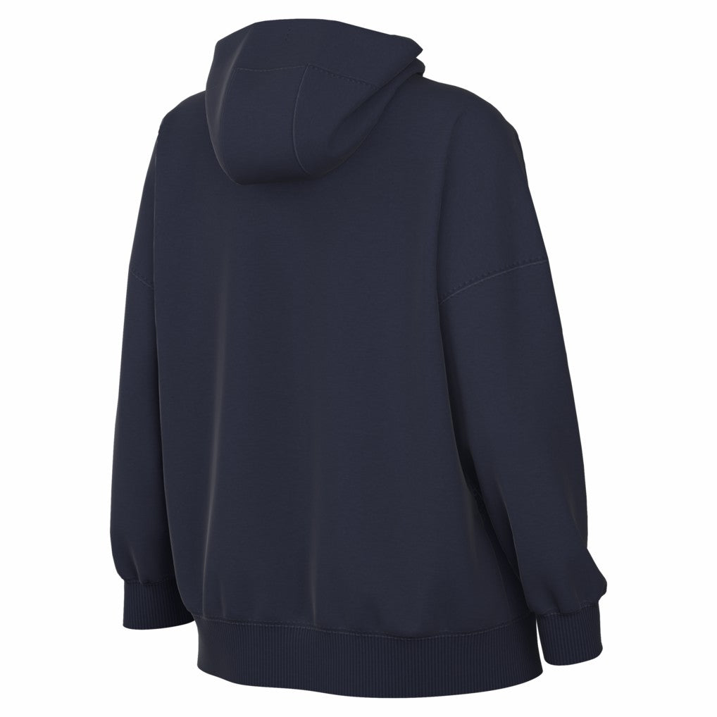 Memphis Grizzlies Women's 2025/26 City Edition Remix Premium Fleece Hoodie Navy | Nike Near Me