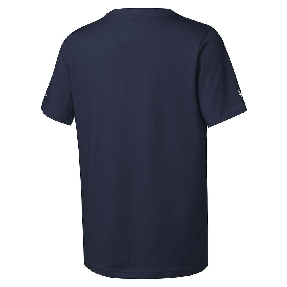 Nike Dallas Cowboys Youth Sideline Team Issue T-Shirt Navy