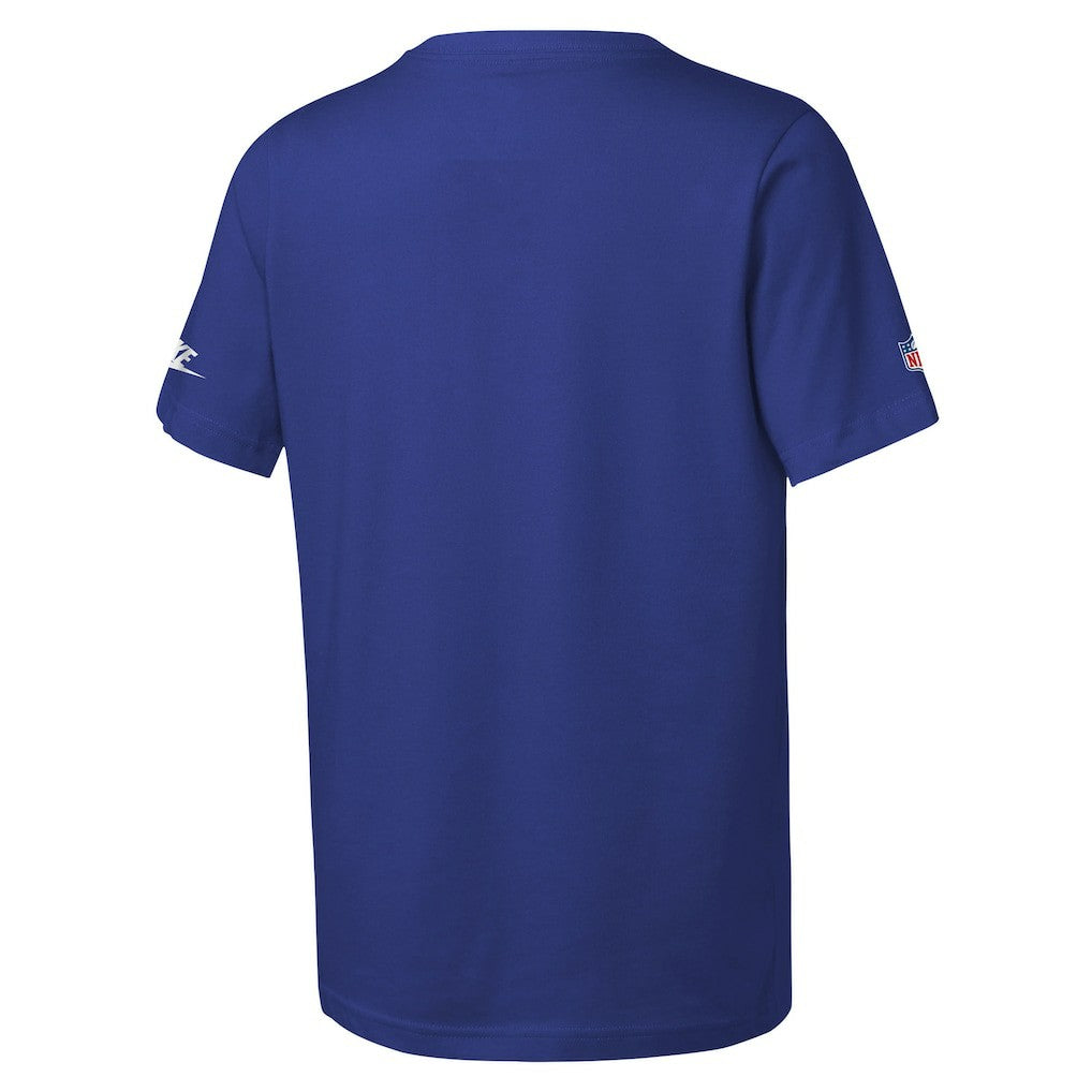 Nike Dallas Cowboys Youth Sideline T-Shirt Navy