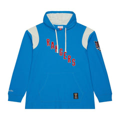 New York Rangers Centennial Lightweight Thermal Hoodie - Blue/White - NHL 202936277