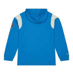 New York Rangers Centennial Lightweight Thermal Hoodie - Blue/White - NHL 202936277