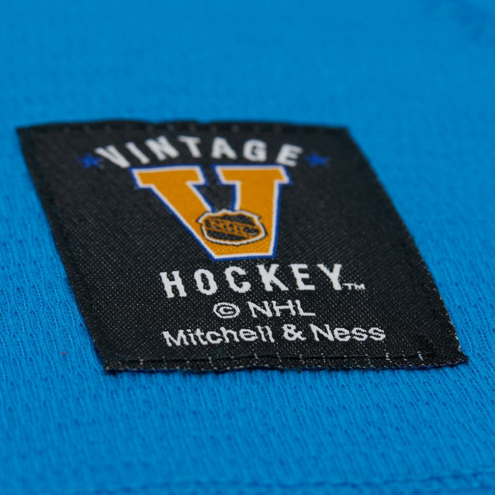 New York Rangers Centennial Lightweight Thermal Hoodie - Blue/White - NHL 202936277
