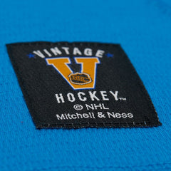 New York Rangers Centennial Lightweight Thermal Hoodie - Blue/White - NHL 202936277