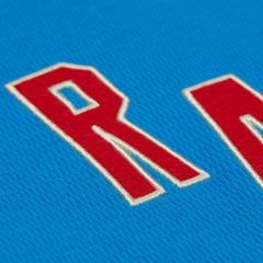 New York Rangers Centennial Lightweight Thermal Hoodie - Blue/White - NHL 202936277