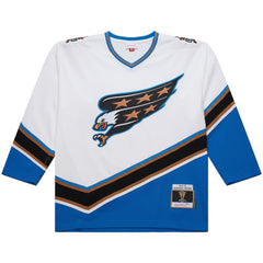 Alexander Ovechkin Washington Capitals Mitchell & Ness Big & Tall 2005/06 Power Play Jersey - White - NHL 202941608