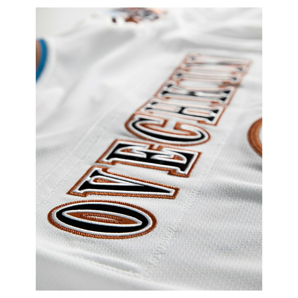 Alexander Ovechkin Washington Capitals Mitchell & Ness Big & Tall 2005/06 Power Play Jersey - White - NHL 202941608