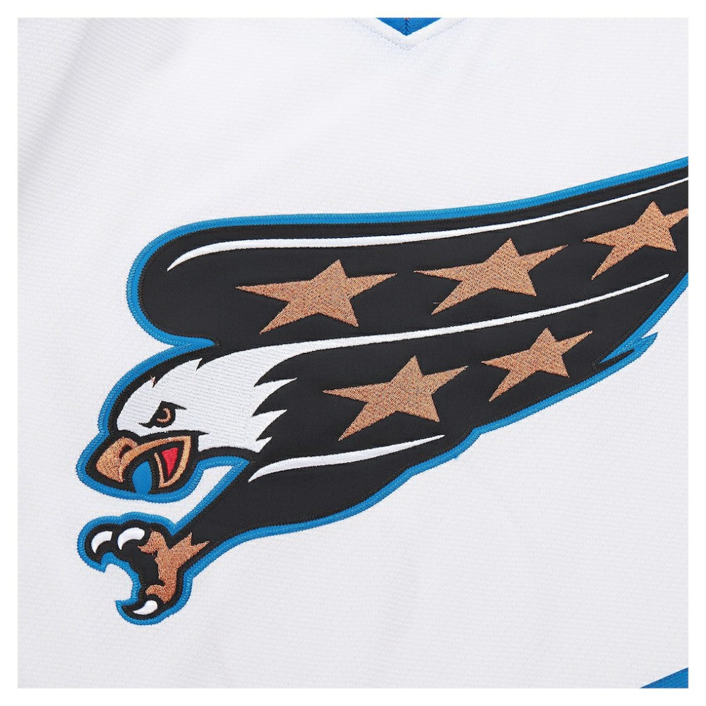 Alexander Ovechkin Washington Capitals Mitchell & Ness Big & Tall 2005/06 Power Play Jersey - White - NHL 202941608
