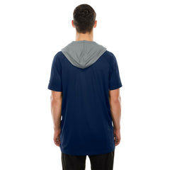 Dallas Cowboys New Era Combine Authentic Helmet T-Shirt Navy