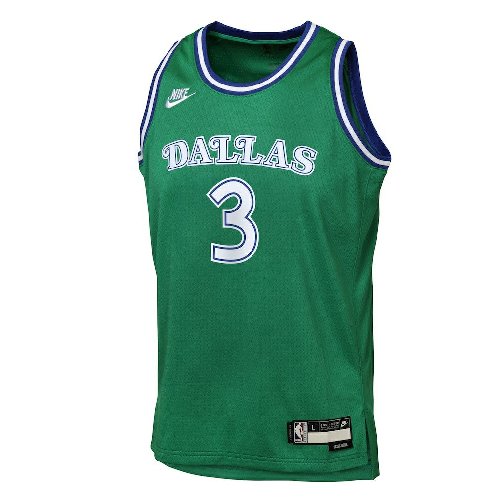 Anthony Davis Dallas Mavericks Youth Swingman Jersey for sale Classic Editi- Green | Nike Near Me