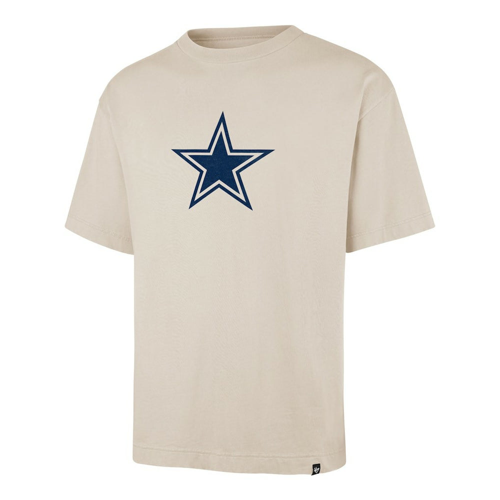 47 brand Dallas Cowboys '47 Bouldering Imprint Ravine Foundation T-Shirt Tan