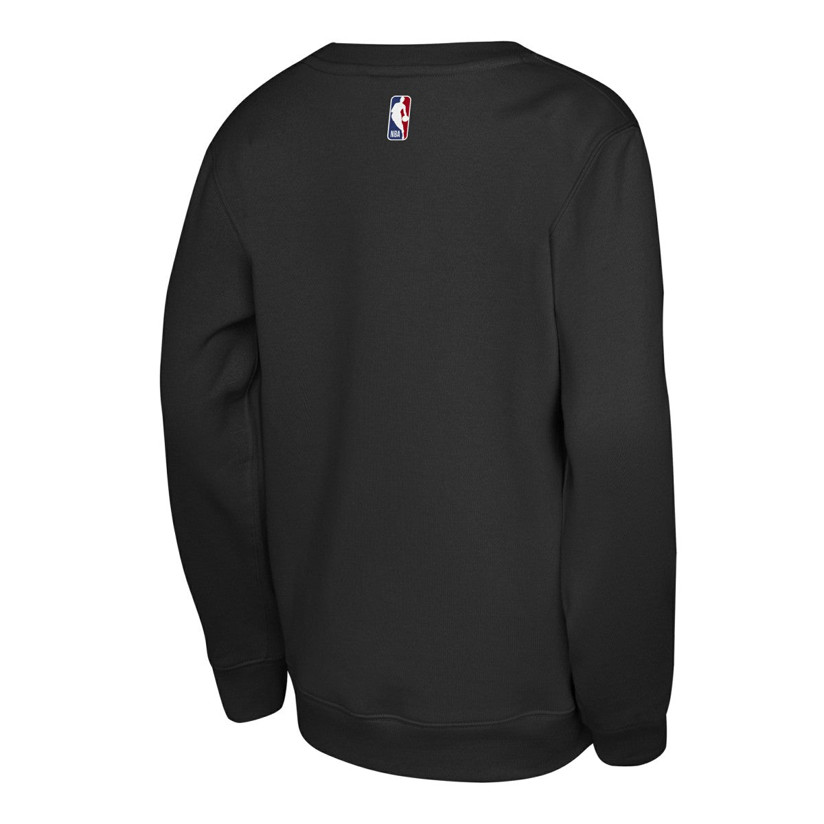 Phoenix Suns Jordan Brand Youth Courtside Statement Edition Sweatshirt Black