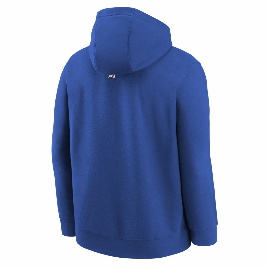 Orlando Magic Youth 2025/26 City Edition Club Fleece Pullover Hoodie Royal | Nike online
