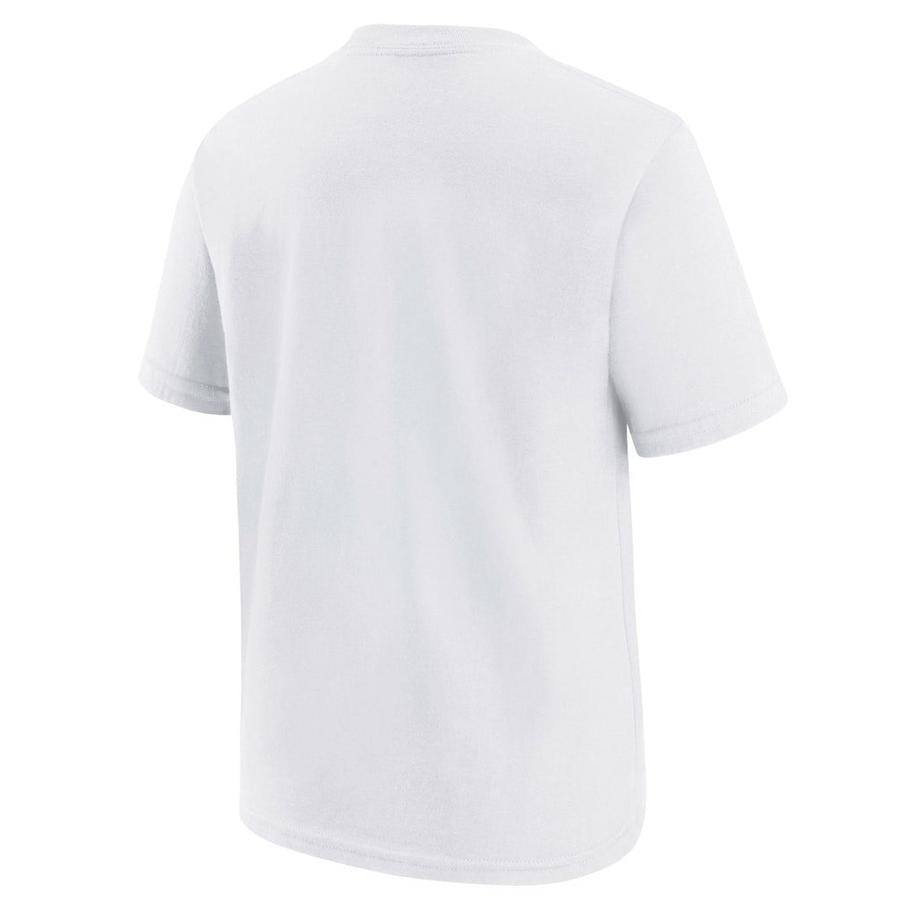 Philadelphia 76ers Youth Hardwood Classics Champs Max90 T-Shirt White | Nike for sale