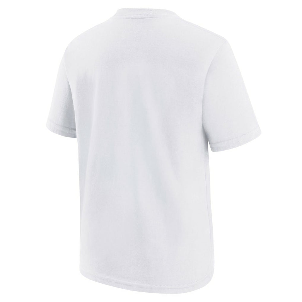 Philadelphia 76ers Youth Hardwood Classics Champs Max90 T-Shirt White | Nike for sale