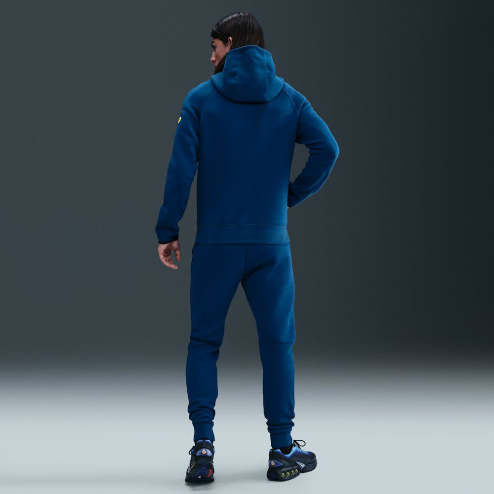 Barcelona Special Edition Full-Zip Tech Fleece Jacket Blue - Nike