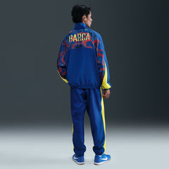 Barcelona Special Edition Woven Pants Blue - Nike outlet