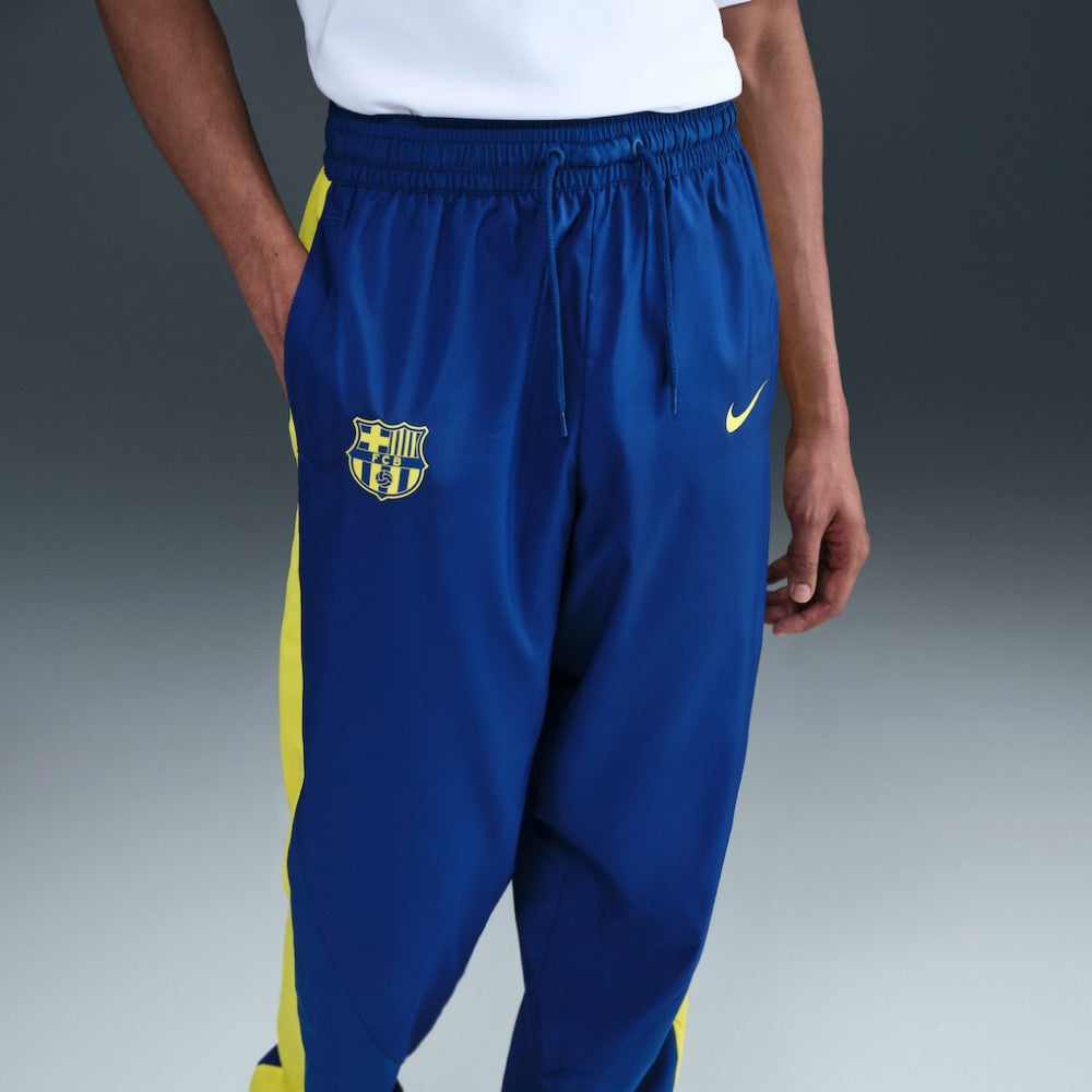 Barcelona Special Edition Woven Pants Blue - Nike outlet