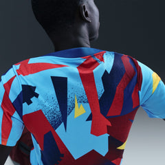 Barcelona Special Edition Academy Pro Pre-Match Dri-FIT Top Blue - Nike Discount