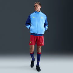 Barcelona Special Edition Strike Anthem Full-Zip Dri-FIT Jacket Blue - Nike