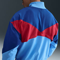 Barcelona Special Edition Strike Anthem Full-Zip Dri-FIT Jacket Blue - Nike