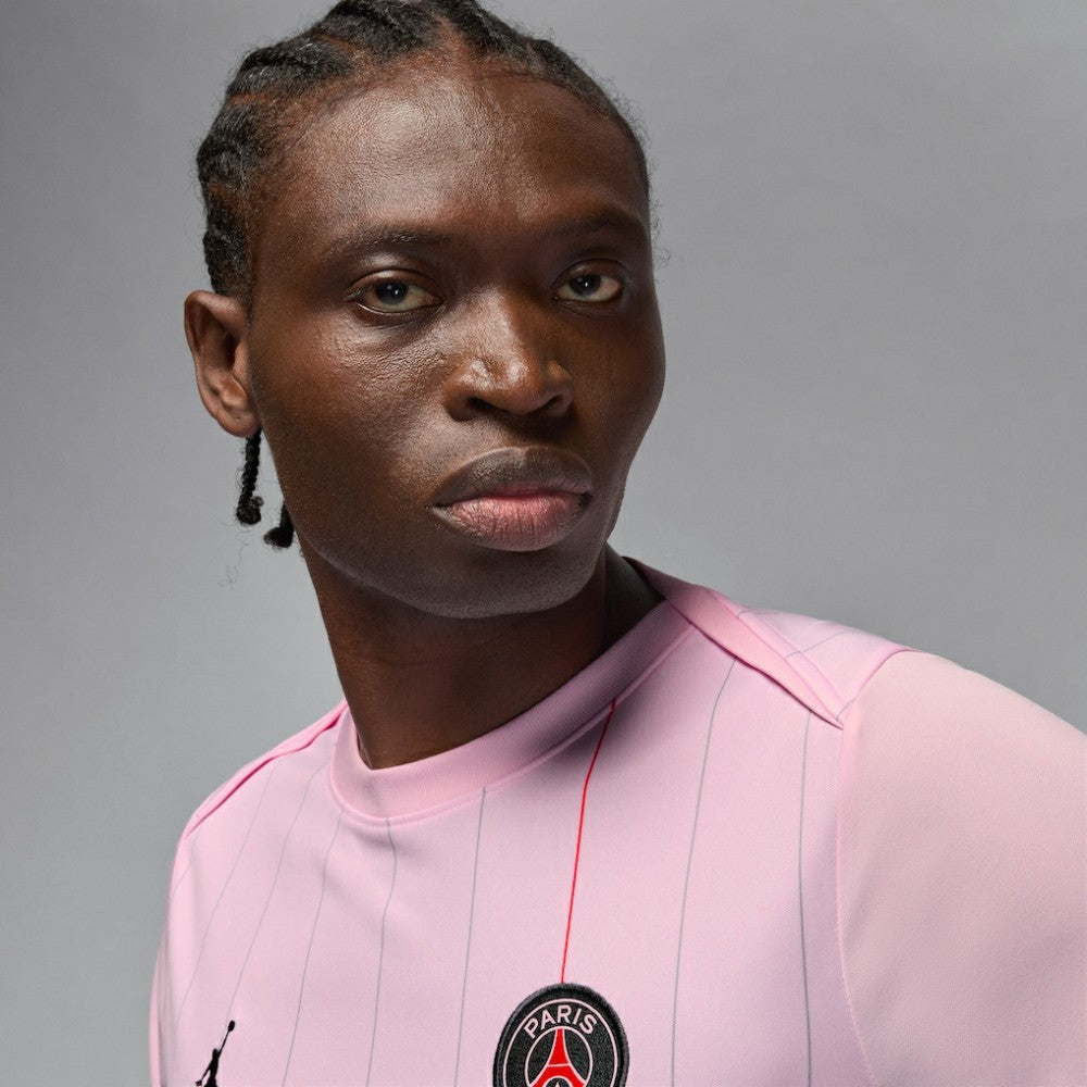 Paris Saint-Germain Academy Pro Pre-Match Dri-FIT Top Pink - Nike outlet