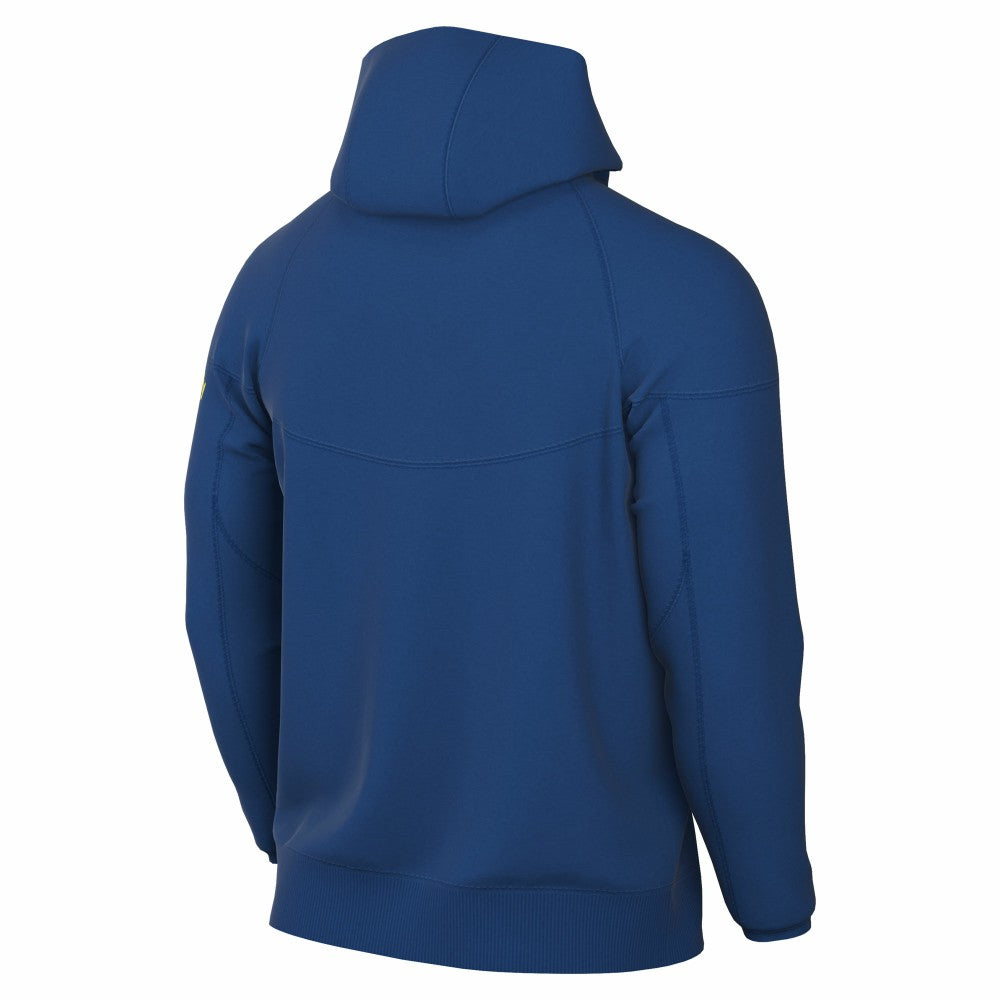 Barcelona Special Edition Full-Zip Woven Fleece Jacket Gray - Nike Discount