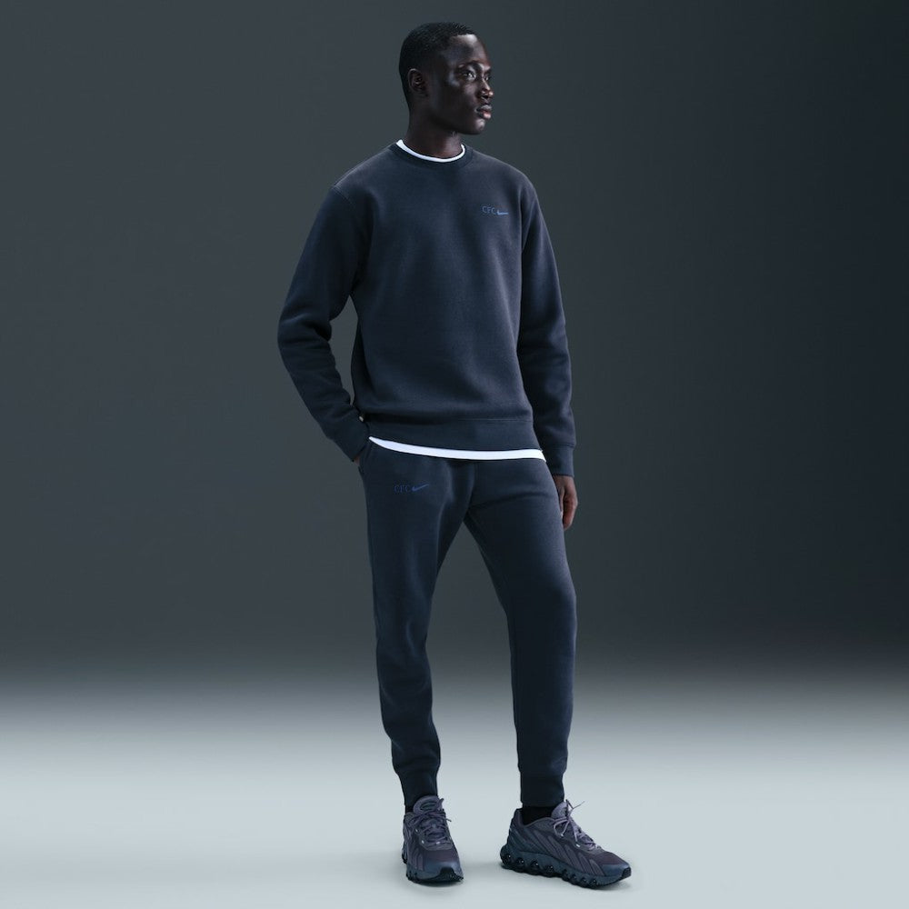 Chelsea Club Fleece Jogger Pants Navy - Nike