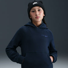 Chelsea Youth Air Raglan Hoodie Navy - Nike for sale