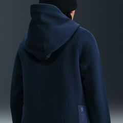 Chelsea Youth Air Raglan Hoodie Navy - Nike for sale