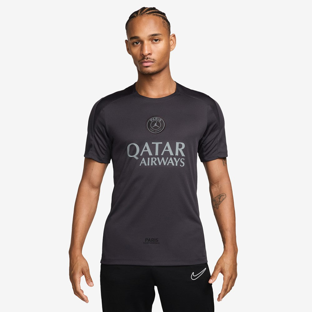 Paris Saint-Germain Strike Dri-FIT Top Anthracite - Nike