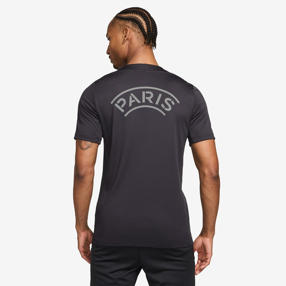 Paris Saint-Germain Strike Dri-FIT Top Anthracite - Nike