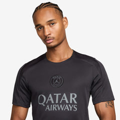 Paris Saint-Germain Strike Dri-FIT Top Anthracite - Nike