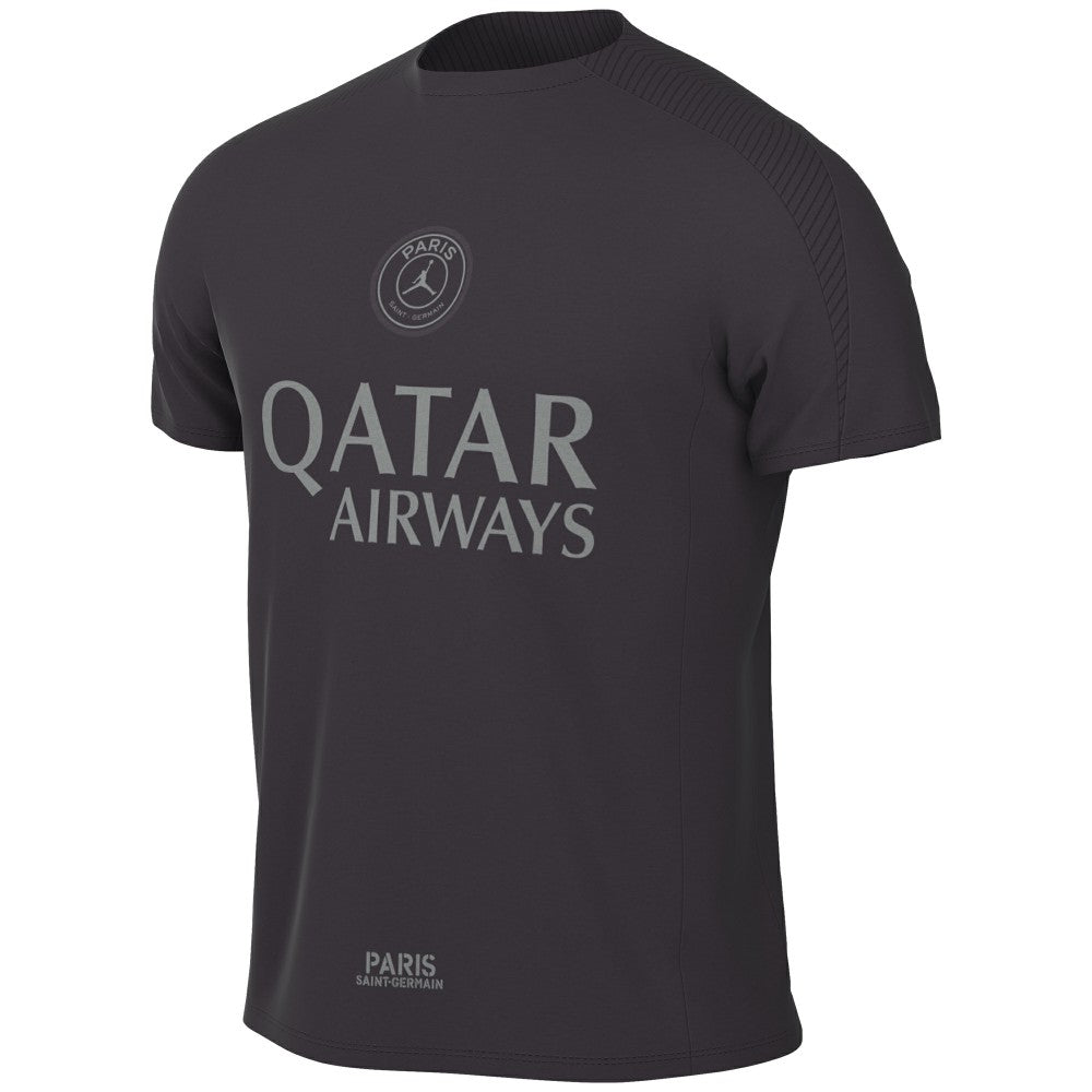 Paris Saint-Germain Strike Dri-FIT Top Anthracite - Nike