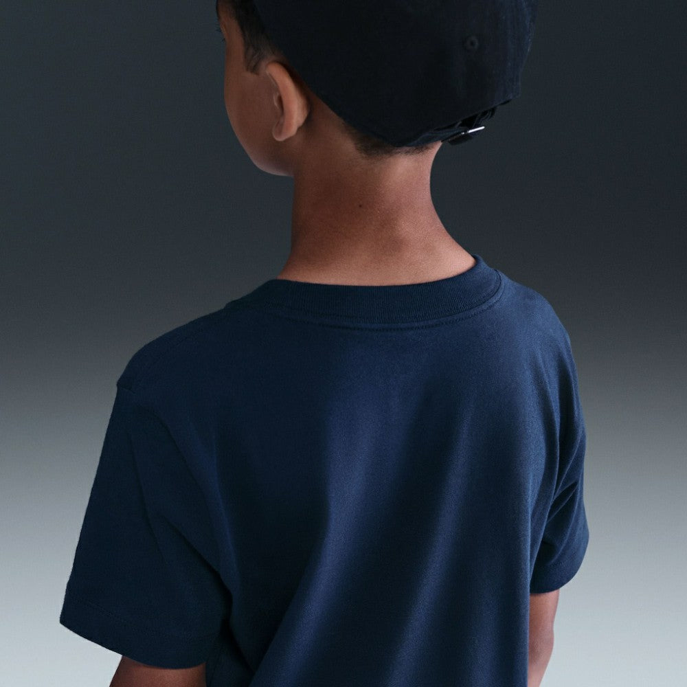 Chelsea Youth Club T-Shirt Navy - Nike