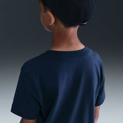 Chelsea Youth Club T-Shirt Navy - Nike