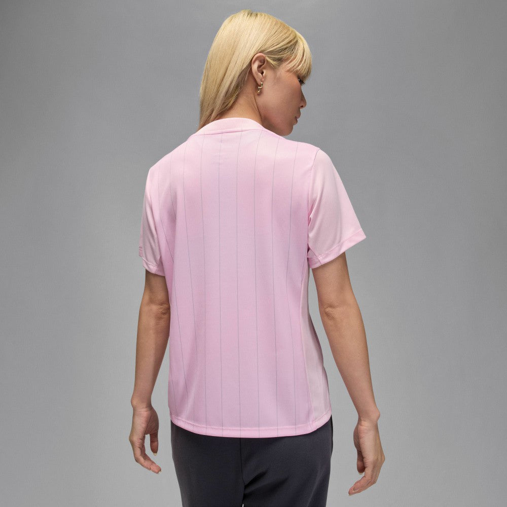 Paris Saint-Germain Women's 2025/26 Academy Pro Pre-Match Performance Dri-FIT Top Pink - Nike outlet
