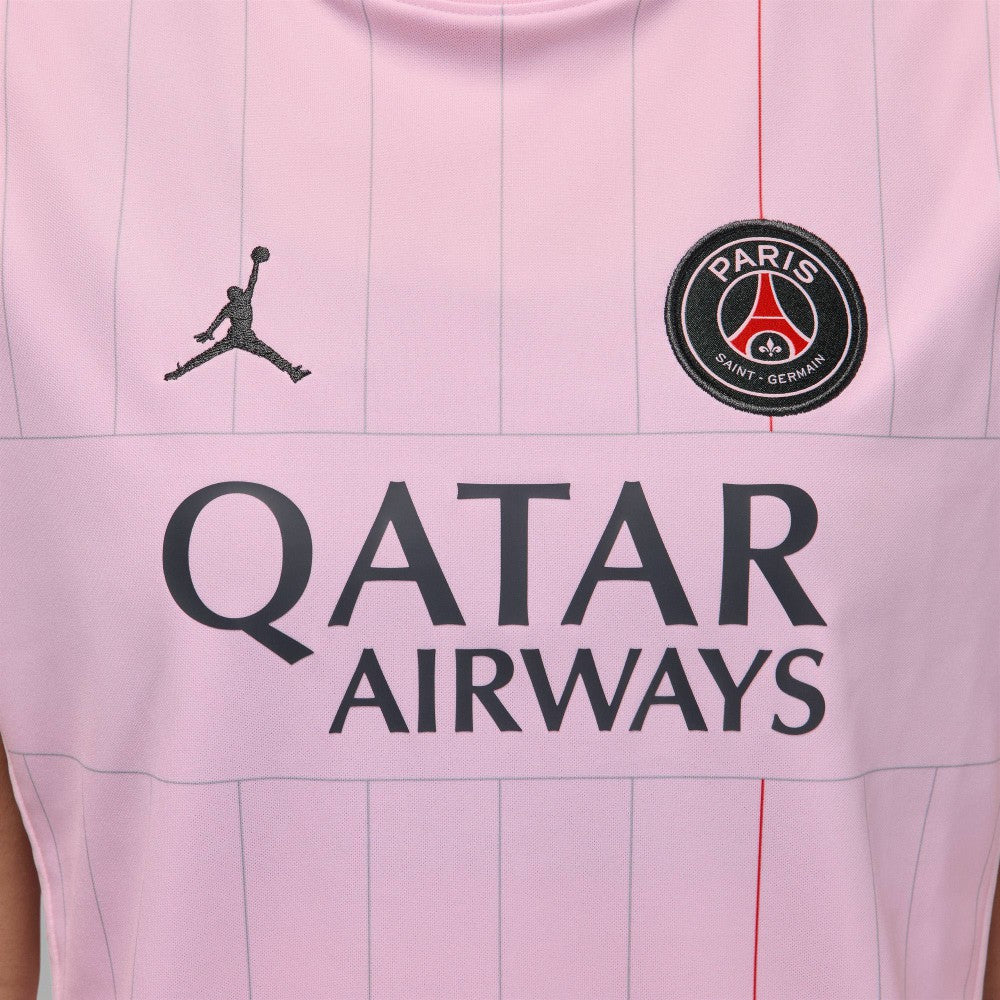 Paris Saint-Germain Women's 2025/26 Academy Pro Pre-Match Performance Dri-FIT Top Pink - Nike outlet