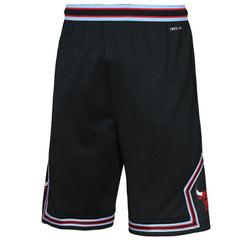 Chicago Bulls Youth 2025/26 City Edition Swingman Performance Shorts Black | Nike