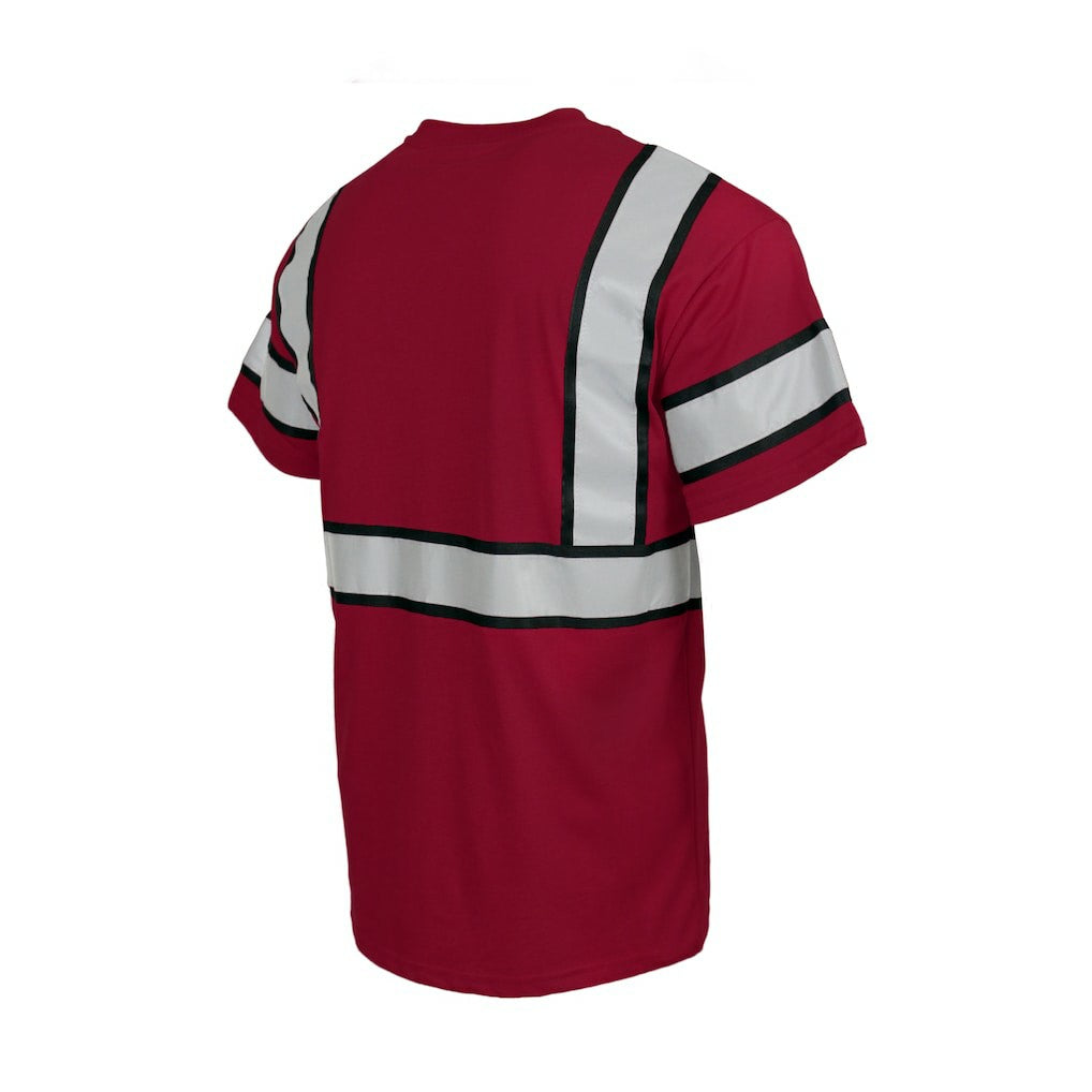 Arizona Cardinals Safety Heavyweight T-Shirt Cardinal